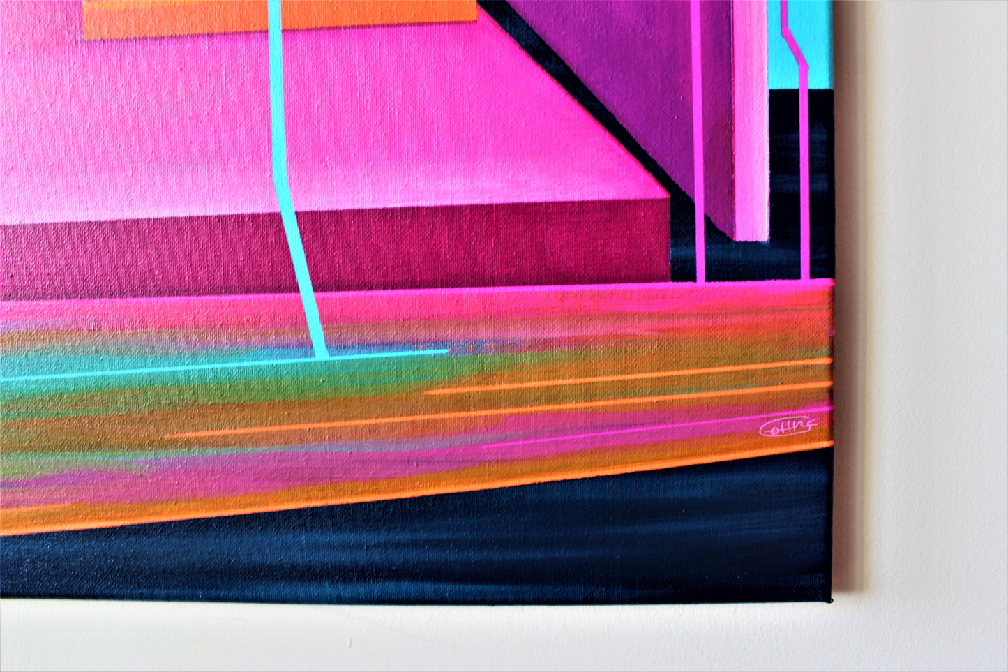 Symphony of Shifting Scales 5