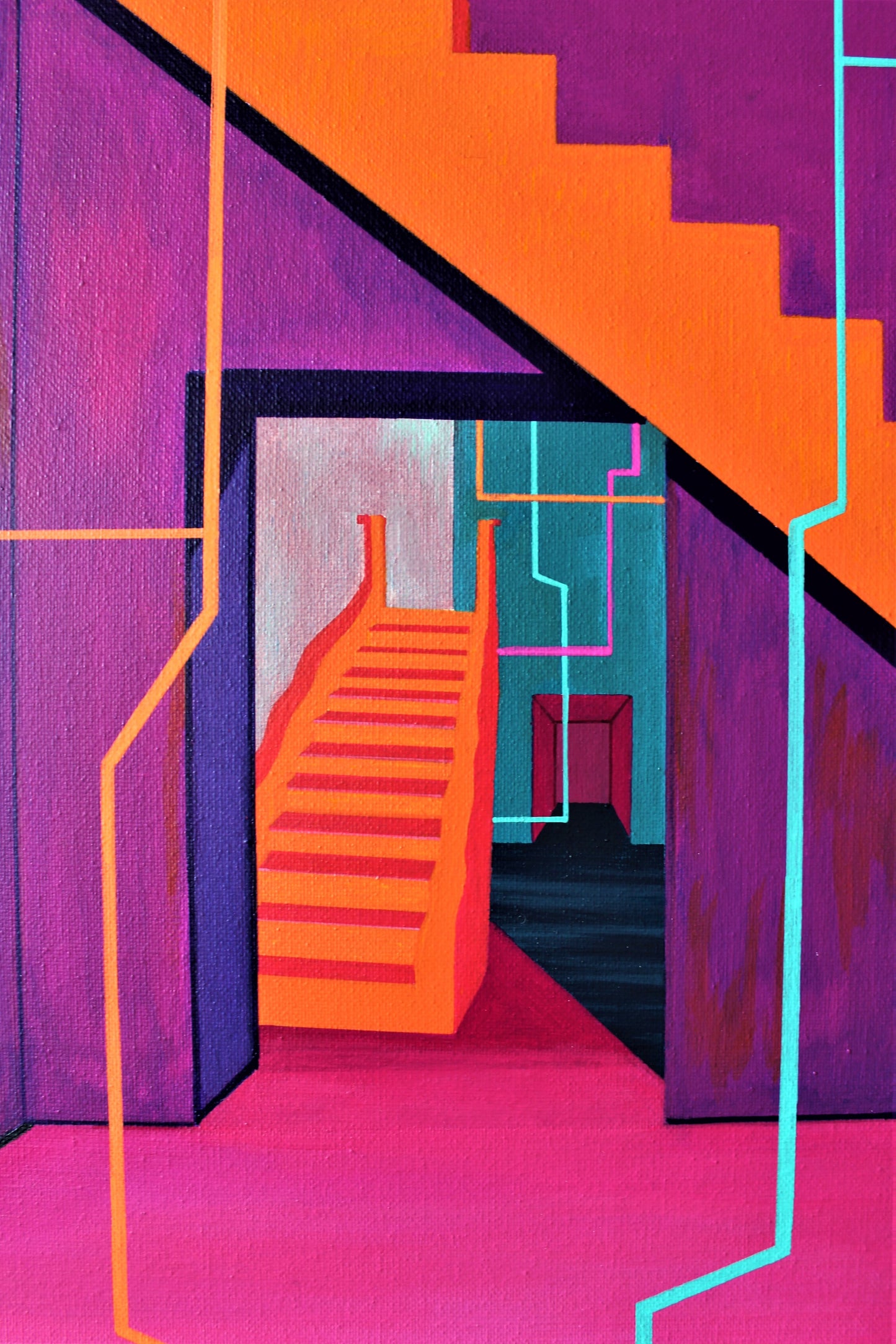 Symphony of Shifting Scales 5