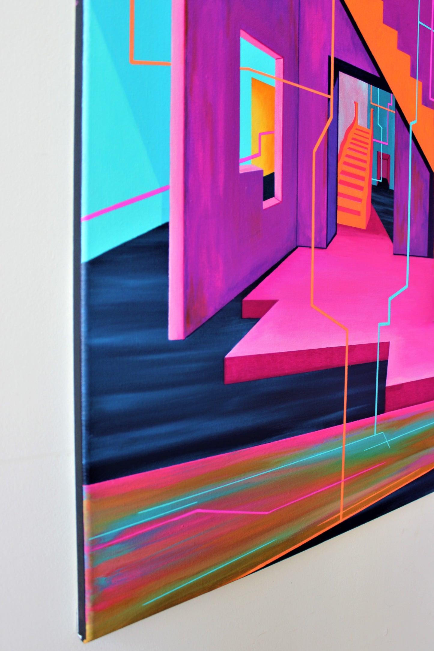 Symphony of Shifting Scales 5