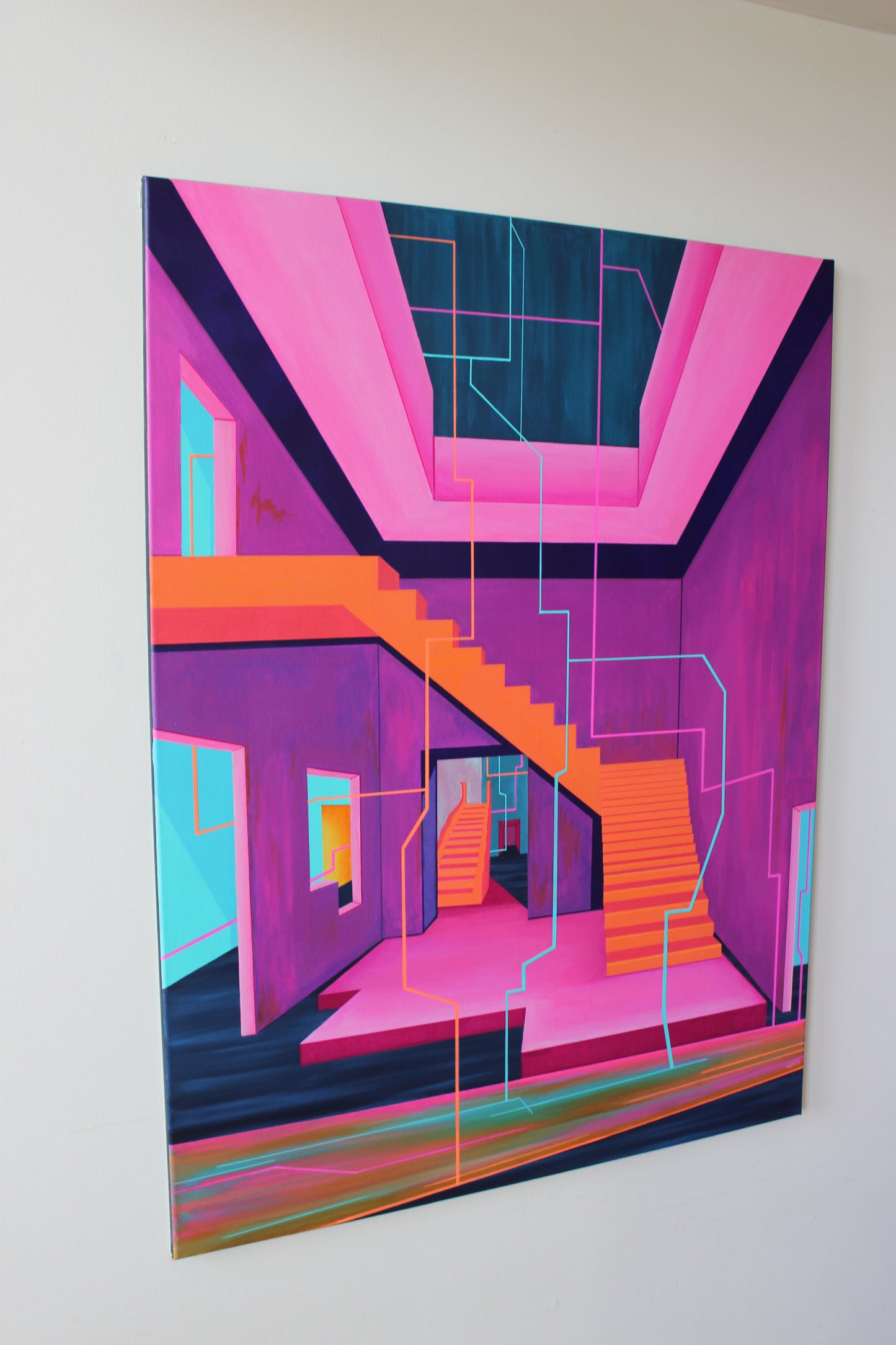 Symphony of Shifting Scales 5