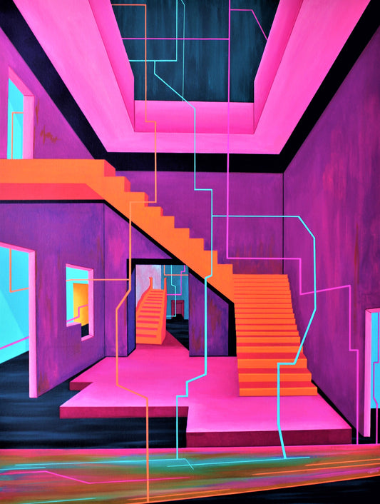 Symphony of Shifting Scales 5